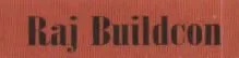 Raj Buildcon logo