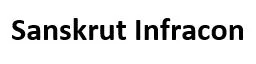 Sanskrut Infracon logo