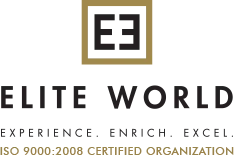 Elite World logo