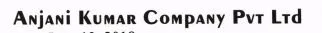 Anjani Kumar Company logo