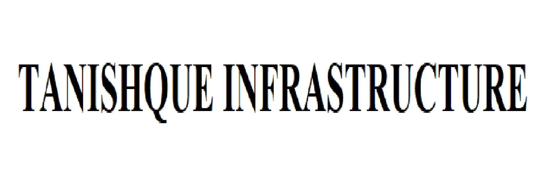 Tanishque Infrastructure logo