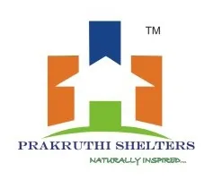 Prakruthi Shelters logo