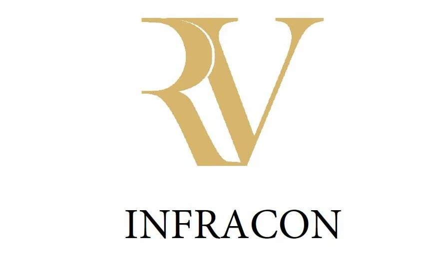 RV Infracon logo