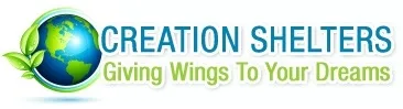 Creation Shelters logo
