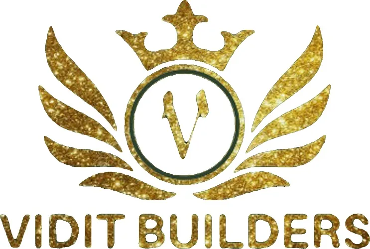 Vidit Builders logo