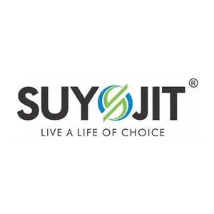 Suyojit Infrastructure logo