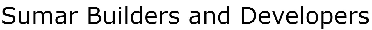 Sumar Builders and Developers logo