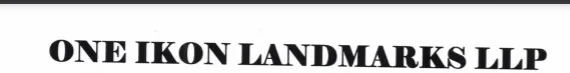 One Ikon Landmarks LLP logo