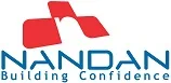 Nandan Buildcon logo