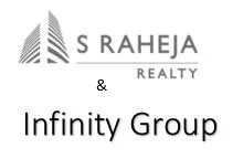 S Raheja Realty and Infinity Group logo