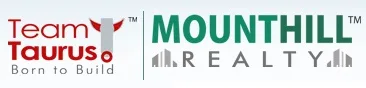 Team Taurus and Mounthill logo