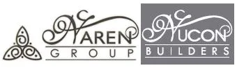 Naren Group and Nucon Builders logo