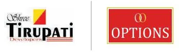 Shree Tirupati Developers and Options Builders logo
