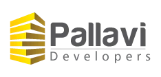 Pallavi Developers logo