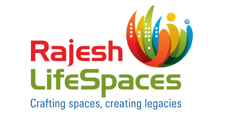 Rajesh LifeSpaces logo