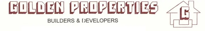 Golden Properties Goa logo