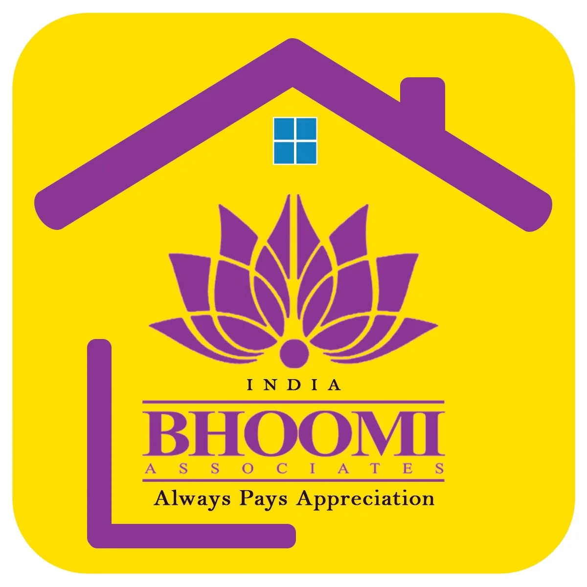 Indiabhoomi logo