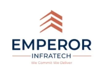 Emperor Infratech logo