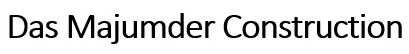 Das Majumder Construction logo