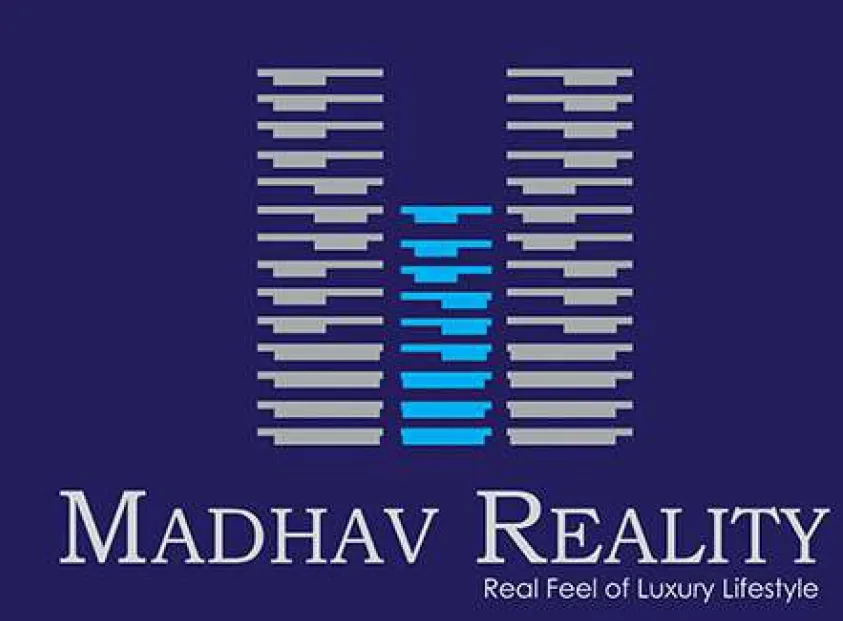 Madhav Reality logo
