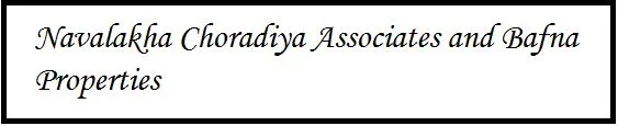 Navalakha Choradiya Associates and Bafna Propertie logo