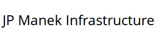 JP Manek Infrastructure logo