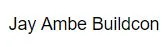 Jay Ambe Buildcon logo