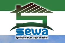 R Sewa Land Developers logo