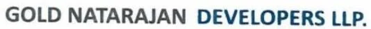 Gold Natrajan Developers LLP logo