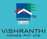 Vishranthi Homes logo