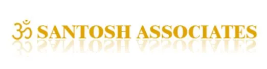 Santosh Associates logo