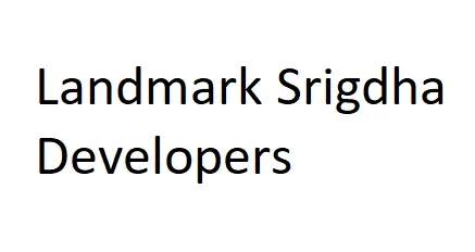 Landmark Srigdha Developers photo