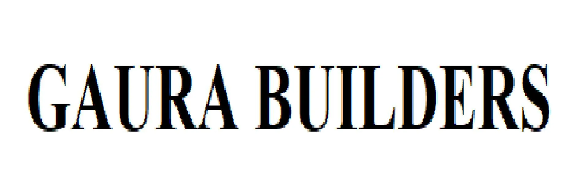 Gaura Builders logo