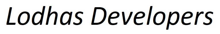 Lodhas Developers logo