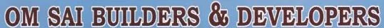 Om Sai Builders Mumbai logo