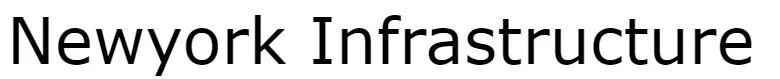 Newyork Infrastructure logo