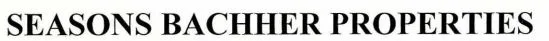 Seasons Bachher Properties logo