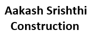 Aakash Srishthi Construction logo