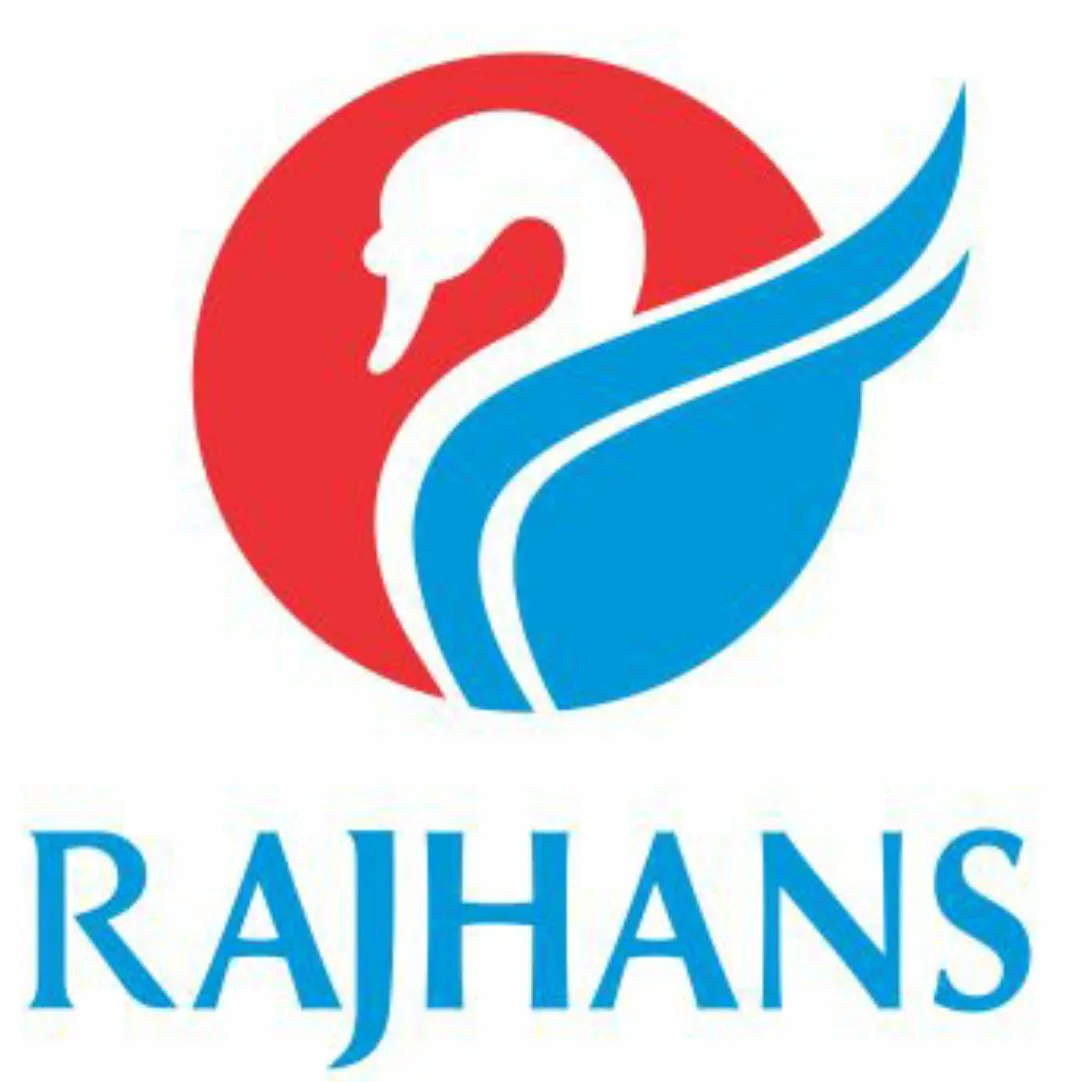 Rajhans Group Surat logo
