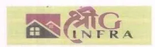 Shree G Infra logo