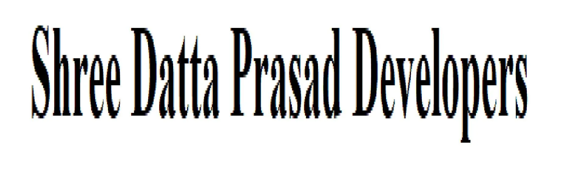 Shree Datta Prasad Developers logo