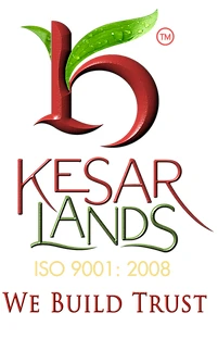 Kesar Lands logo