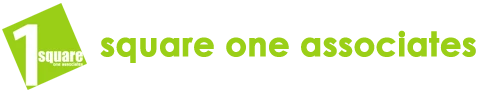 Square One Associates logo