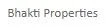 Bhakti Properties logo