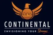 Continental Builders logo