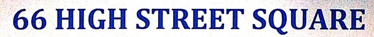 66 HIGH STREET SQUARE logo