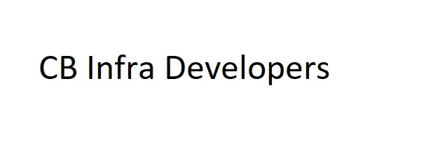 CB Infra Developers logo