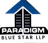 Paradigm Blue Star logo