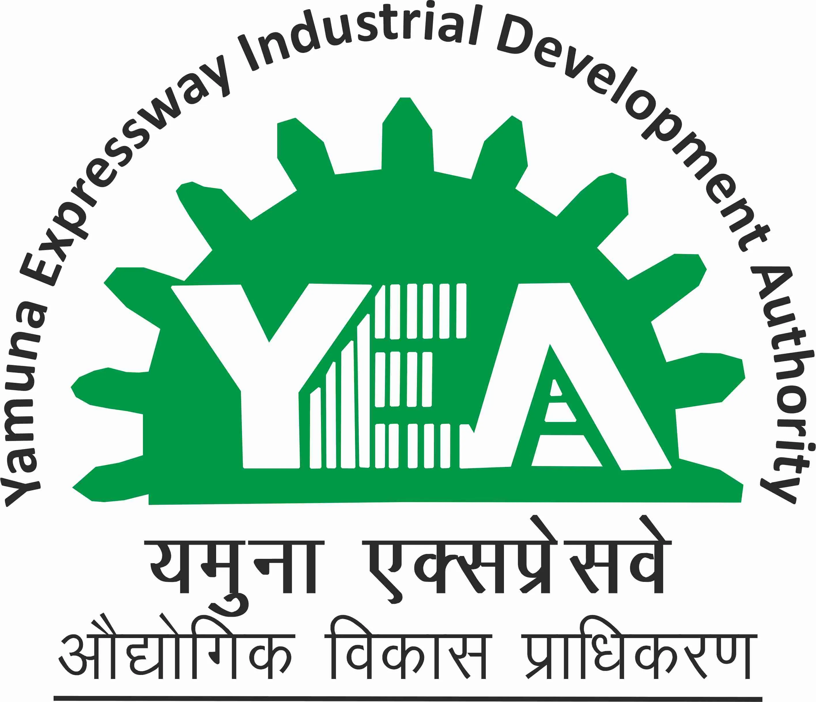 Yamuna Expressway Industrial Development Authority logo
