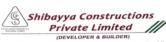 Shibayya Constructions logo